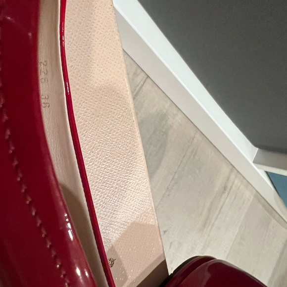 Prada ballet flats size 5.5 (36) - Picture 5 of 7